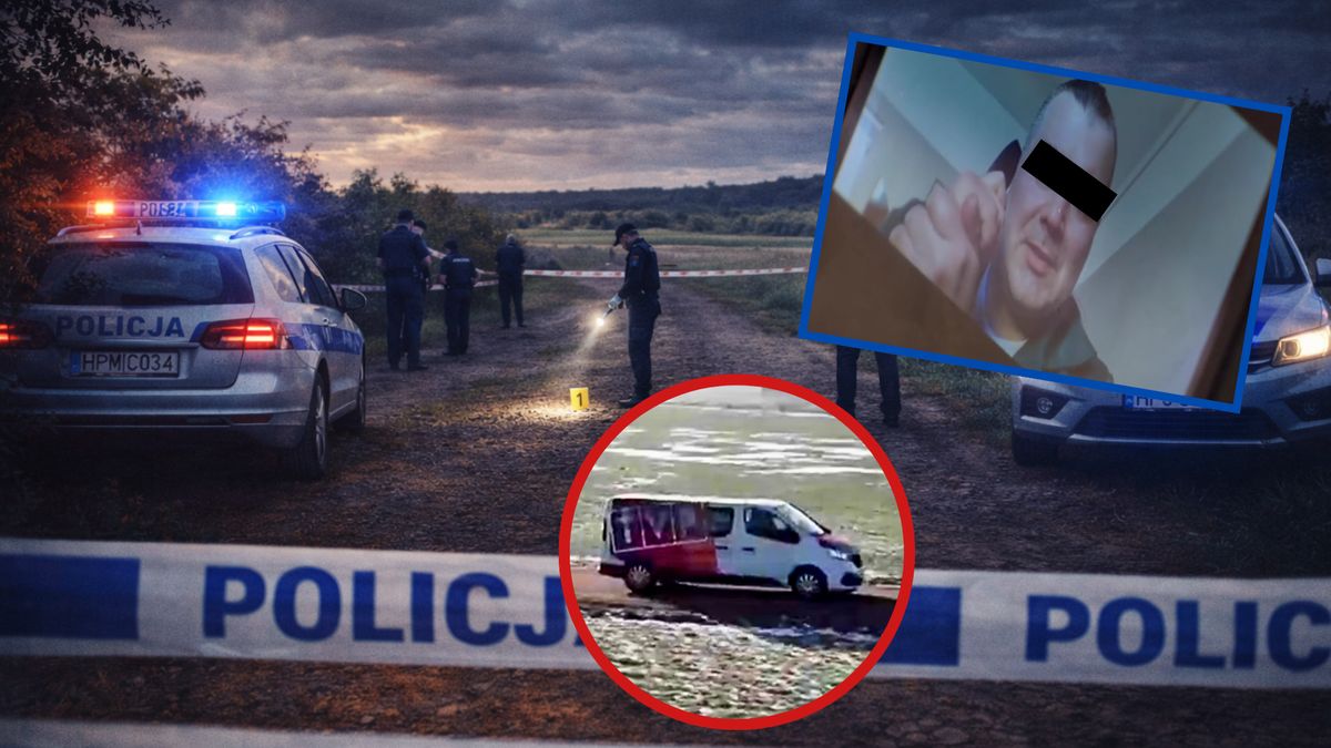 Zabójstwo koło Wysokiej. 