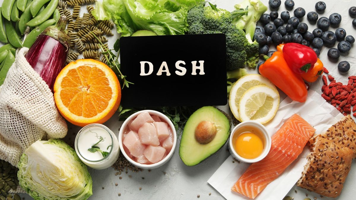 Dieta DASH w leczeniu nadciśnienia — co warto wiedzieć