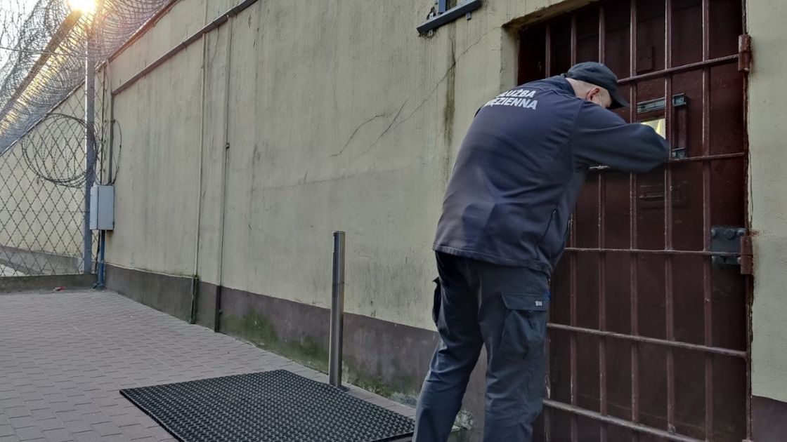 Zakład Karny w Płocku 