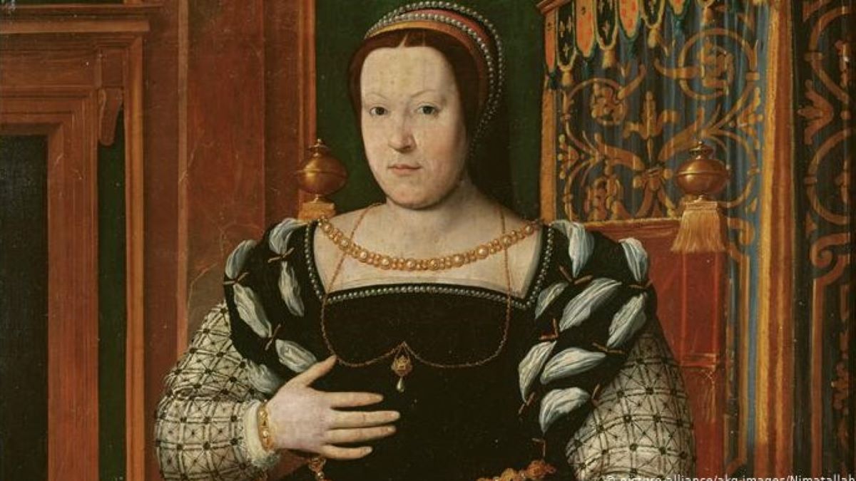 Katarzyna Medycejska