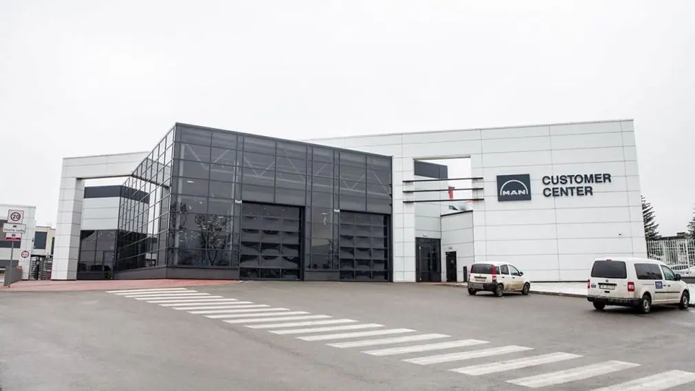 Fabryka Man Starachowice