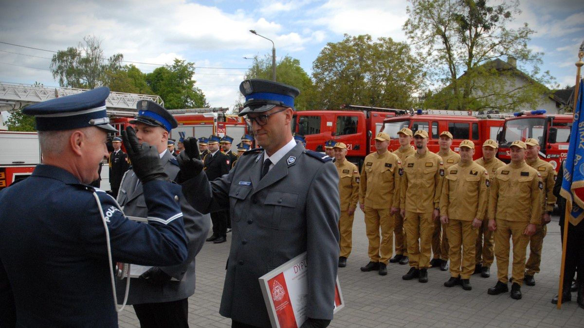Policjanci wyróżnieni 