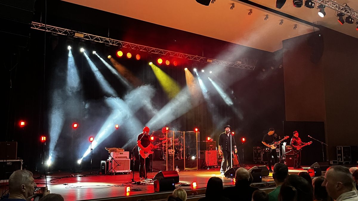 Koncert Perfect i Łukasz Drapały w auli UMK