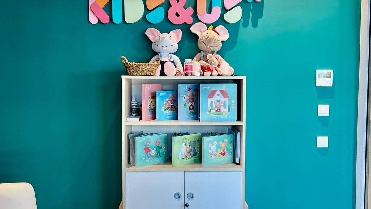 Szkoła językowa Kids and Us