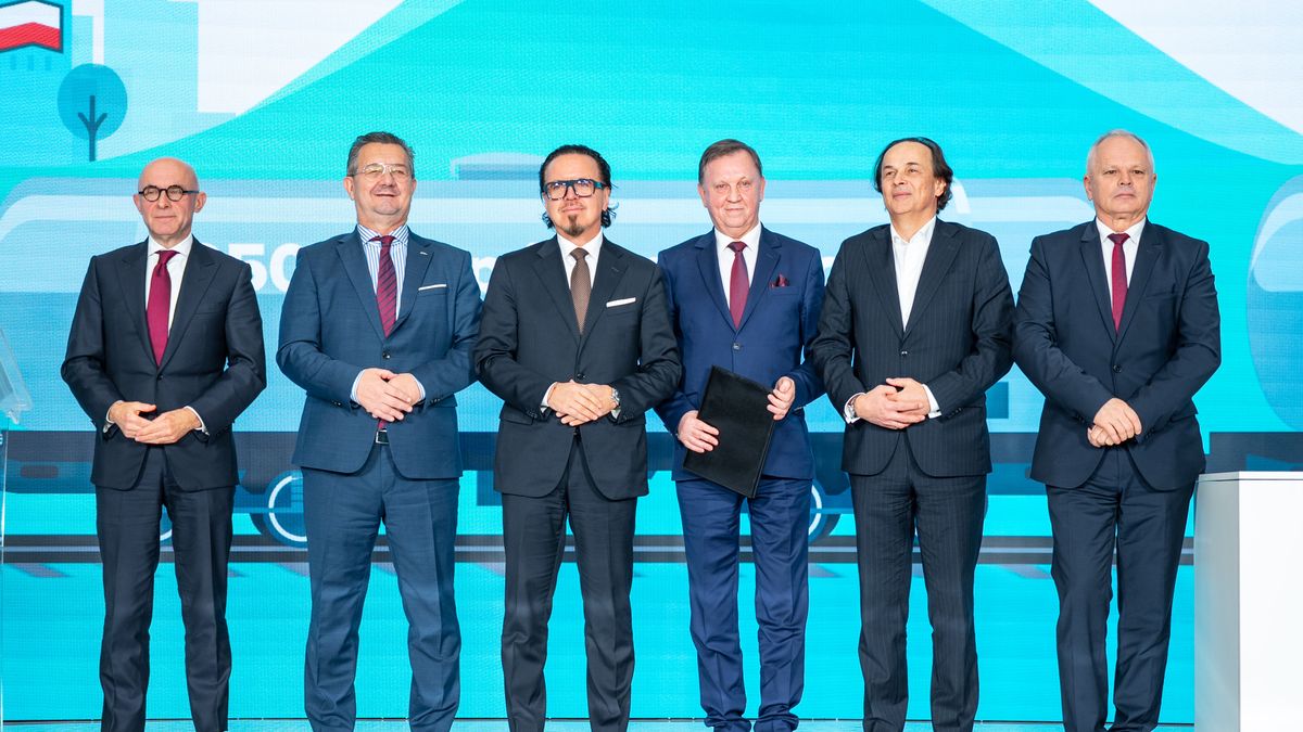 Rekordowa transakcja