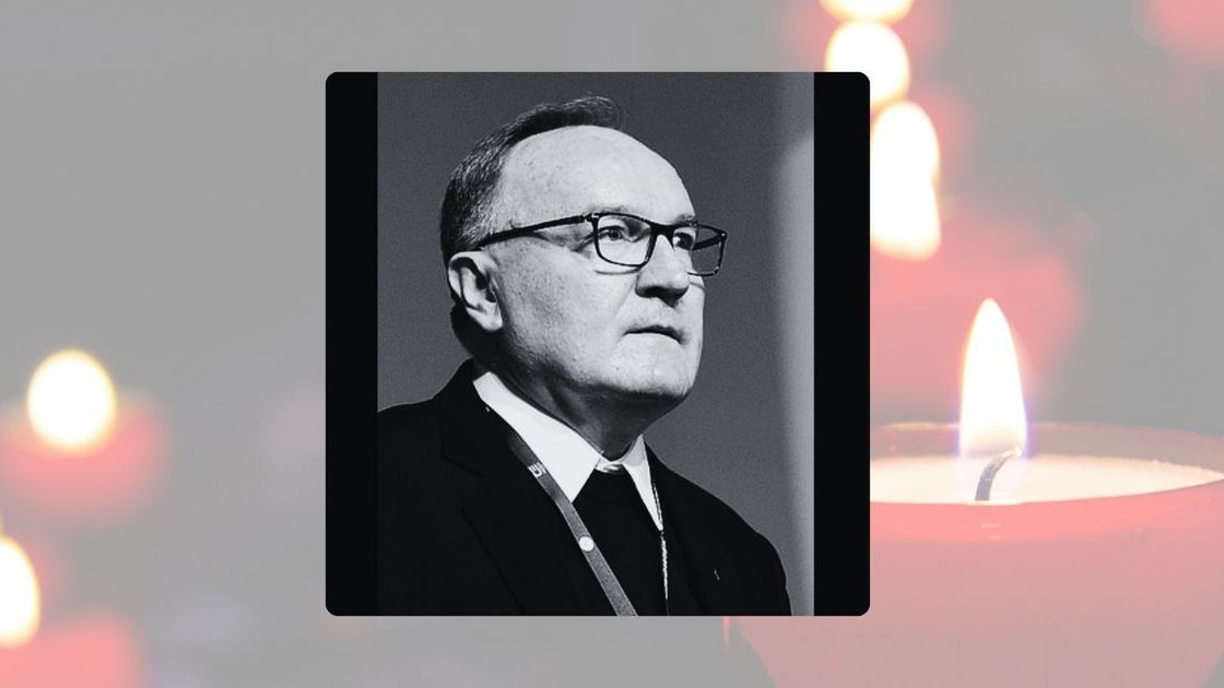 Zmarł ks. prof. dr hab. Jarosław Tomasz Michalski
