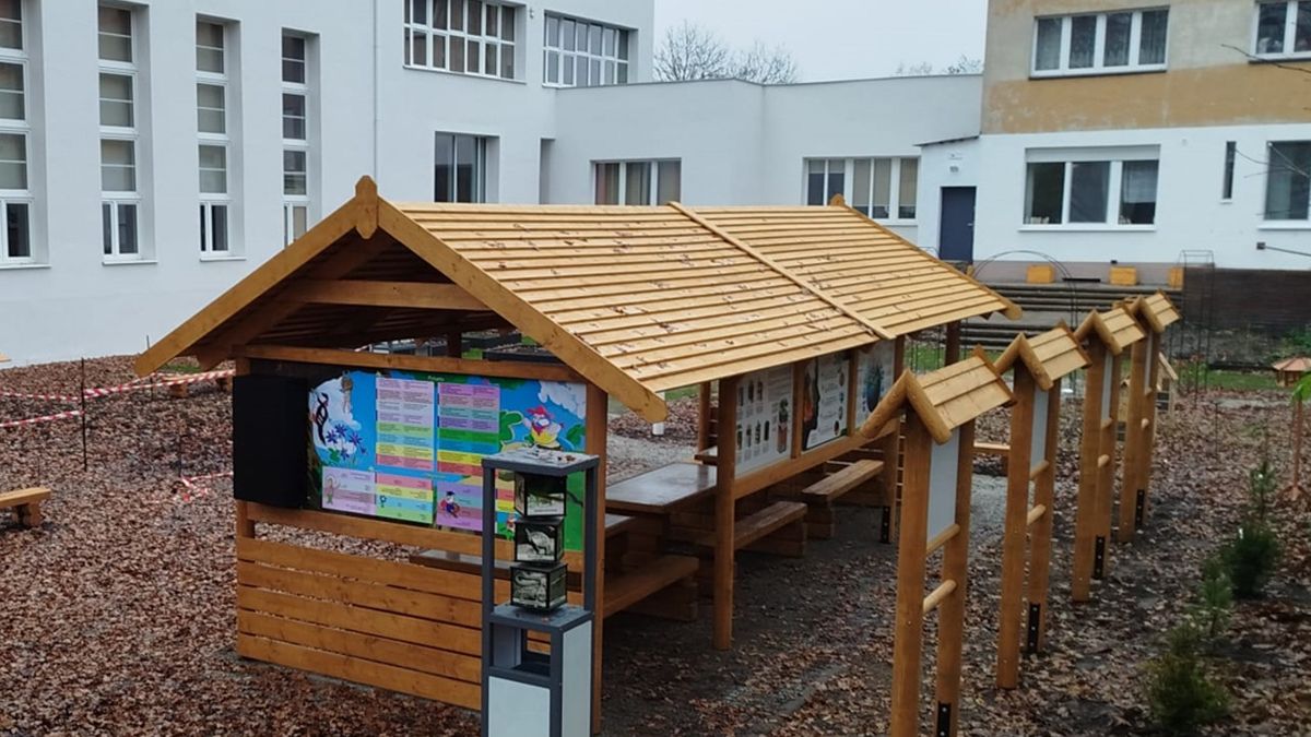 Zielone Zakątki, Piła