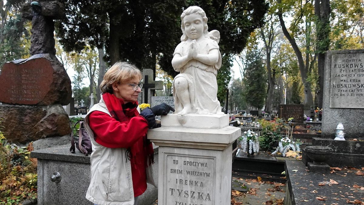 Ratujmy Płockie Powązki 