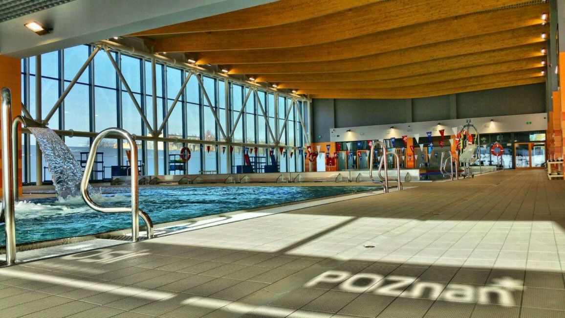 Pływalnia fot. POSiR