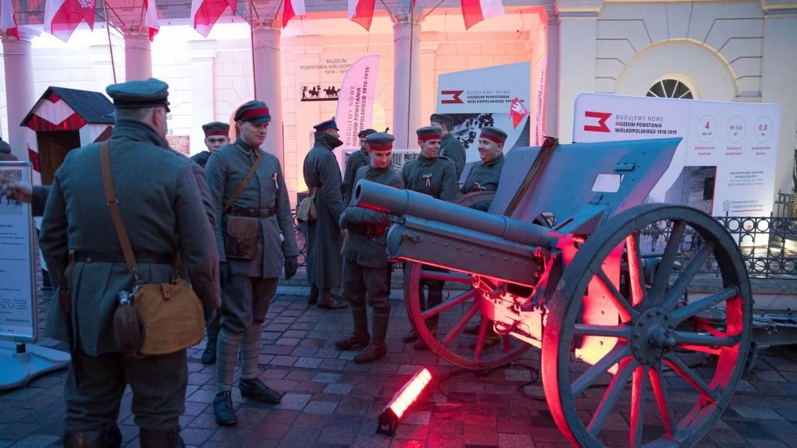 powstanie wielkopolskie