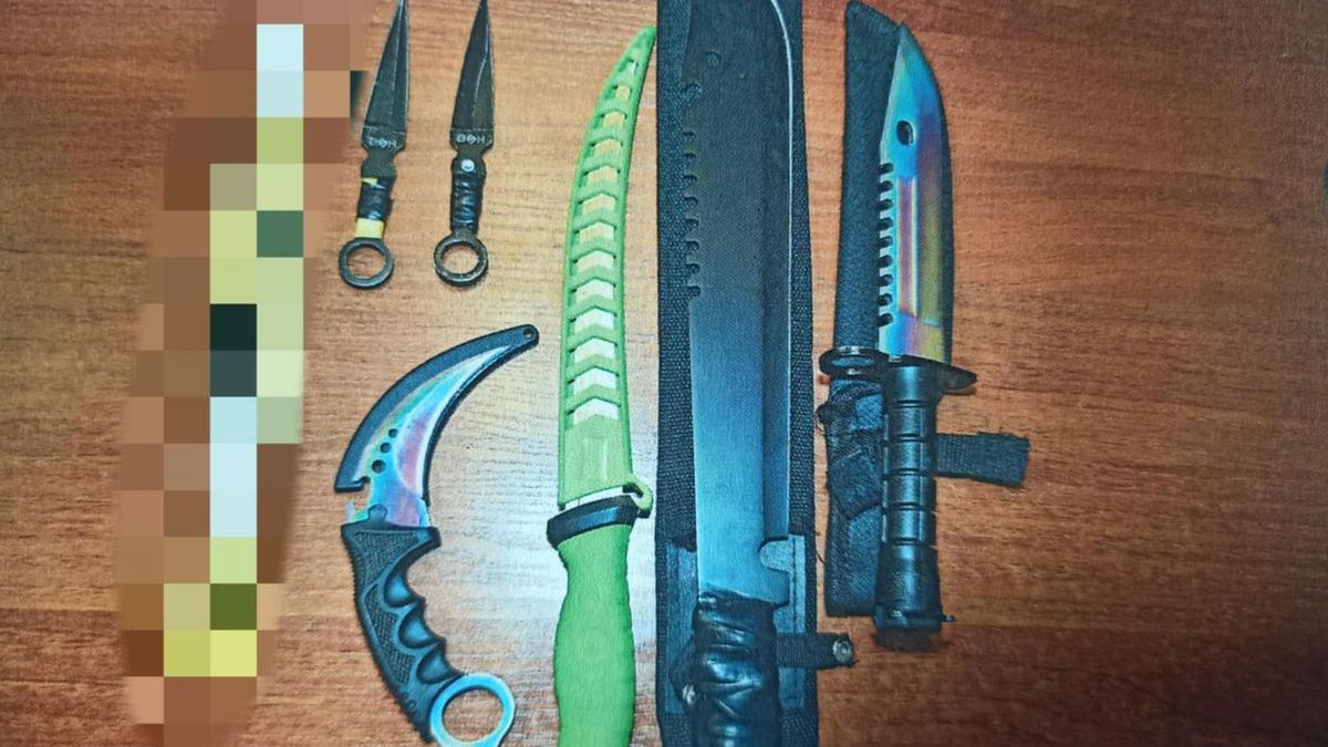 Bójka z udziałem osób nieletnich 