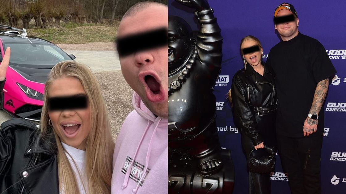 Budda i Grażyna na wolności