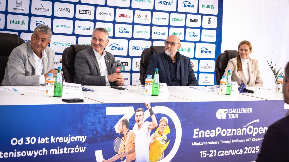 Pawel Rychter / Enea Poznan Open