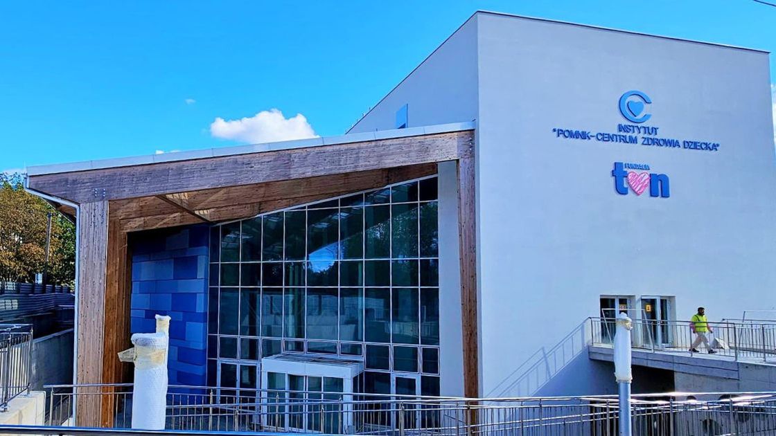ORLEN przekazał 2,5 mln zł na Centrum Zdrowia Dziecka
