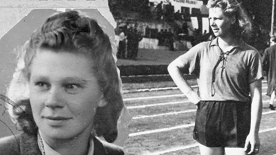 Toruńska sportsmenka