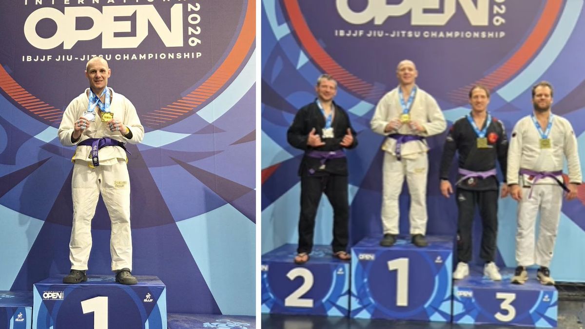 Mistrz Marcin Malesa 