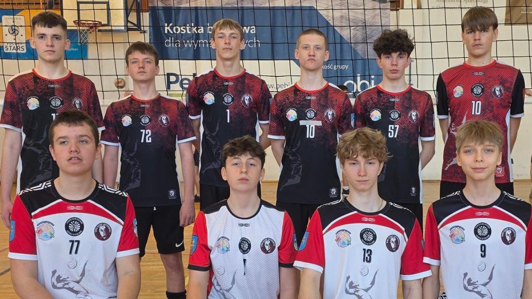 Siatkarskie mistrzostwa powiatu ostrowieckiego