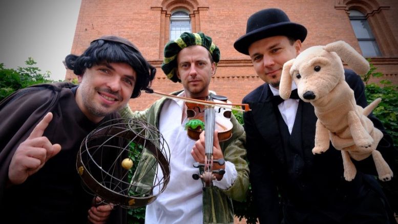 Toruńscy przewodnicy obchodzą swoje święto 