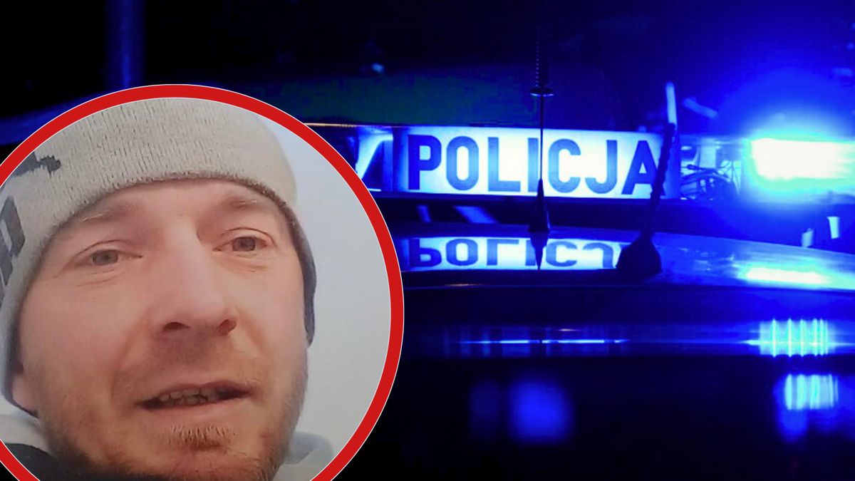 Zaginiony mieszkaniec Kaczor