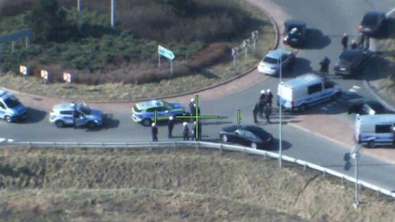 policja