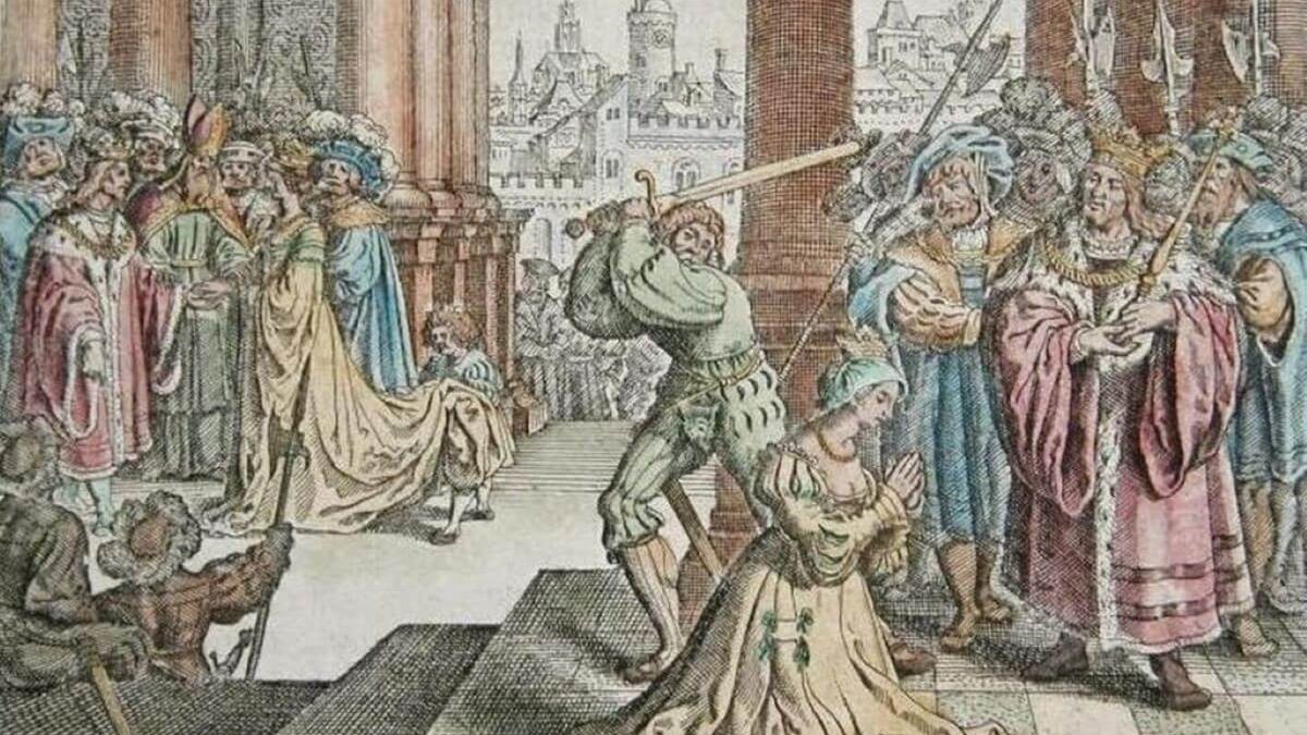 Egzekucja Anny Boleyn