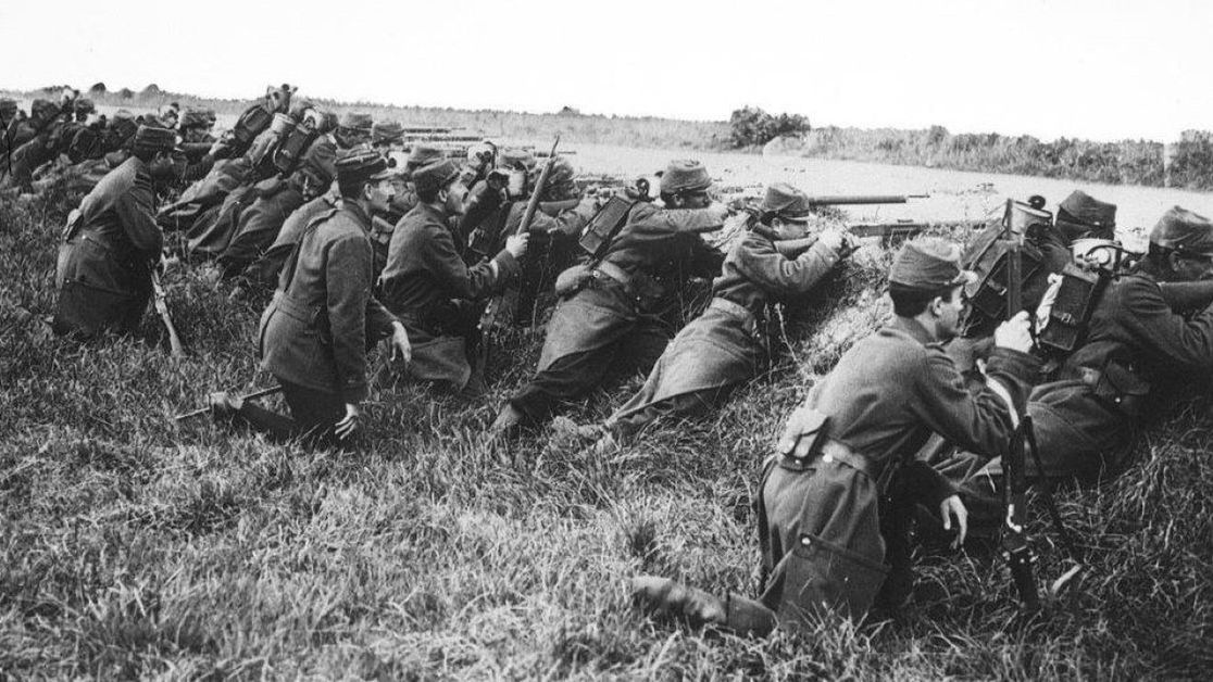 Druga bitwa pod Marną 1918