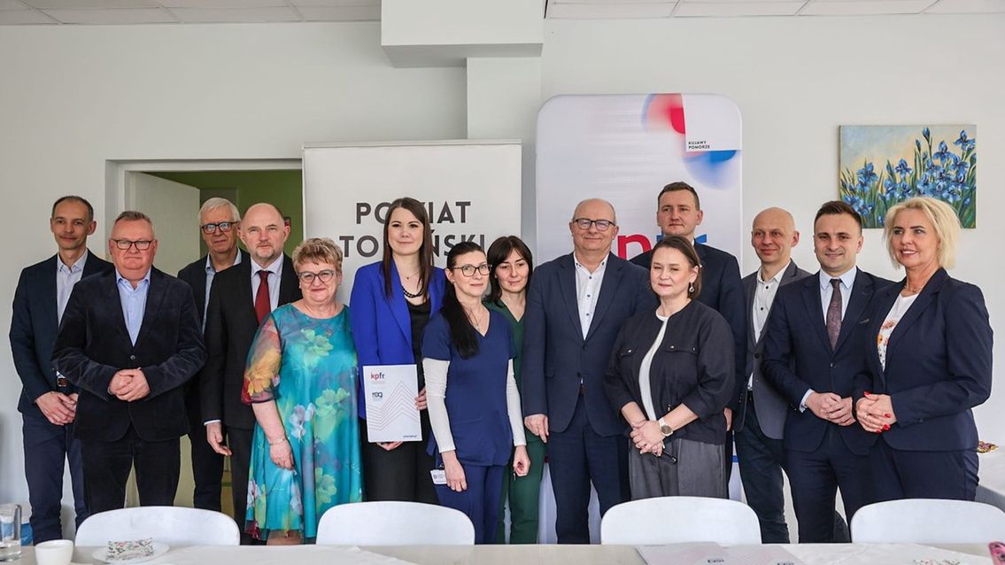 Uroczystość w Browinie