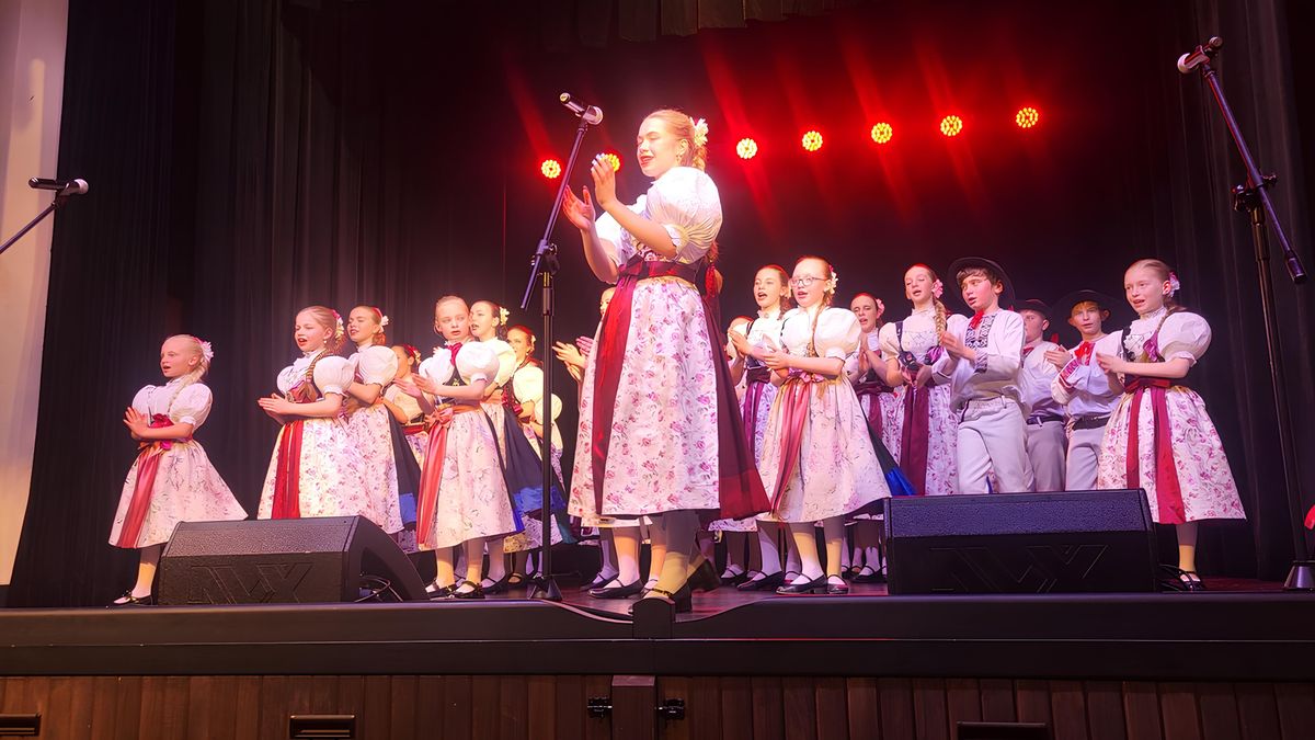 90-lecie Domu Ludowego w Zakrzewie