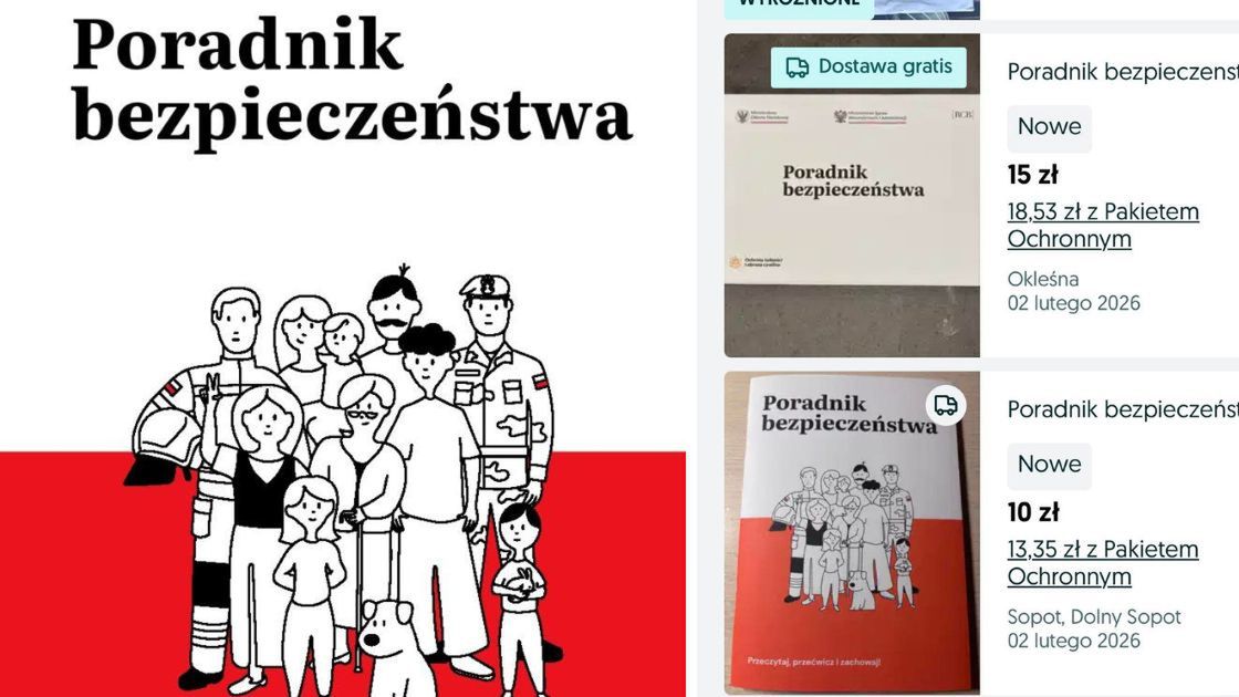 Poradnik bezpieczeństwa