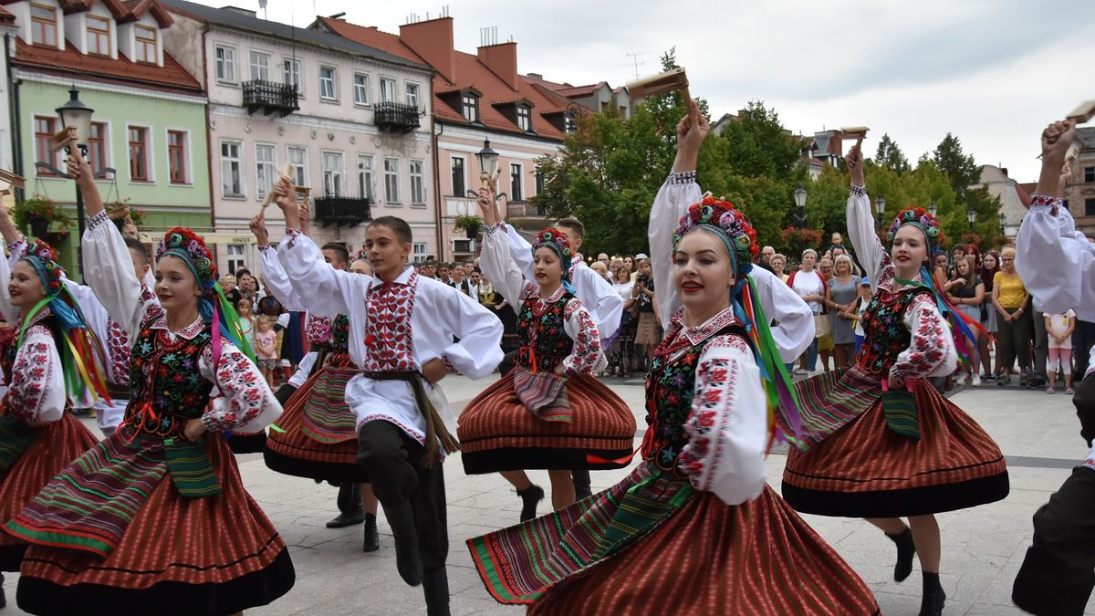 Vistula FOLK Festival / Nadwiślański Festiwal Folklorystyczny 