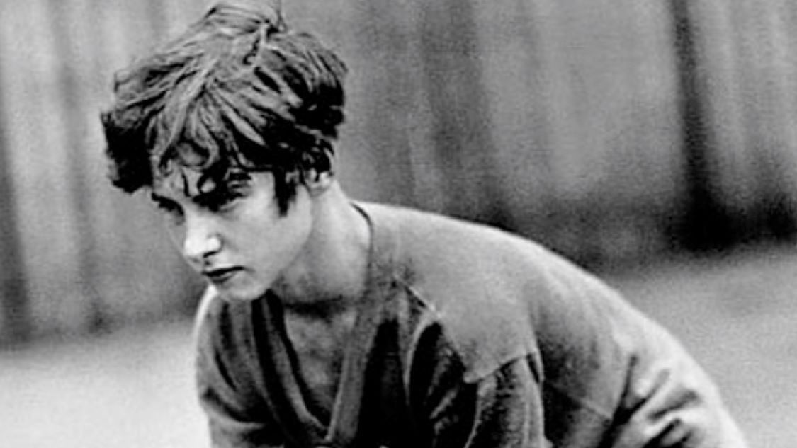 Betty Robinson