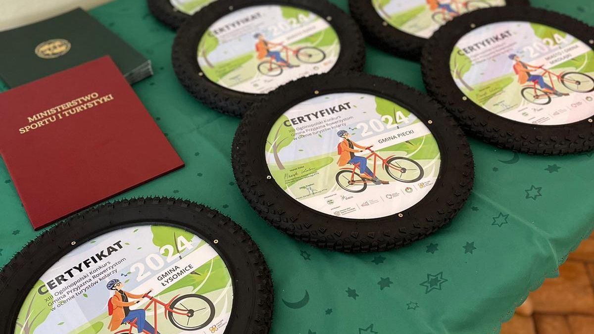 Gmina przyjazna rowerzystom