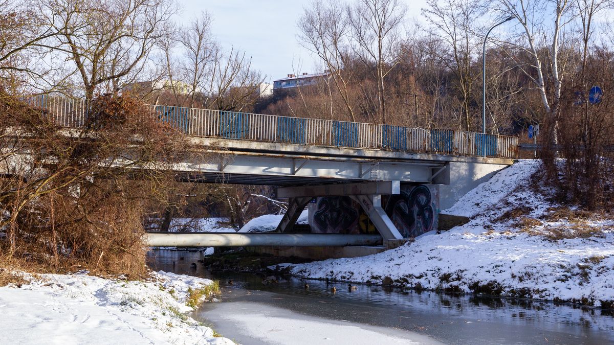 Powstanie nowa kładka