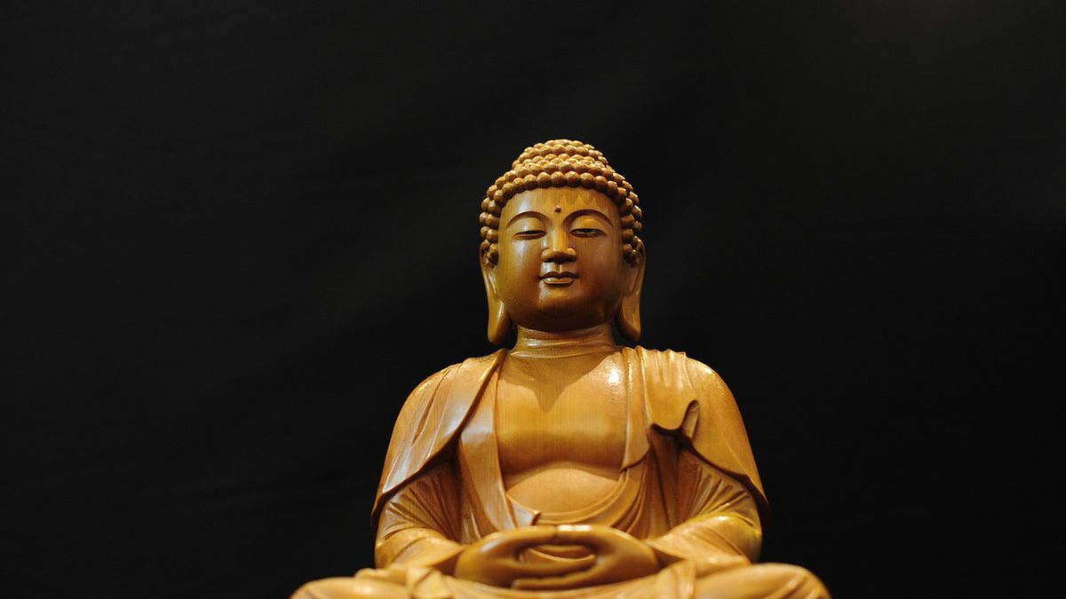 budda