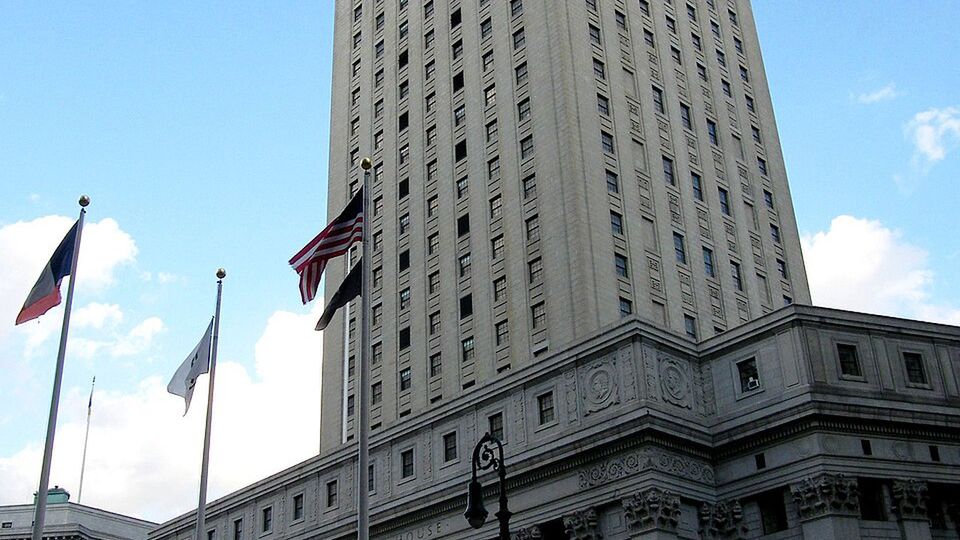 Thurgood Marshall United States Courthouse