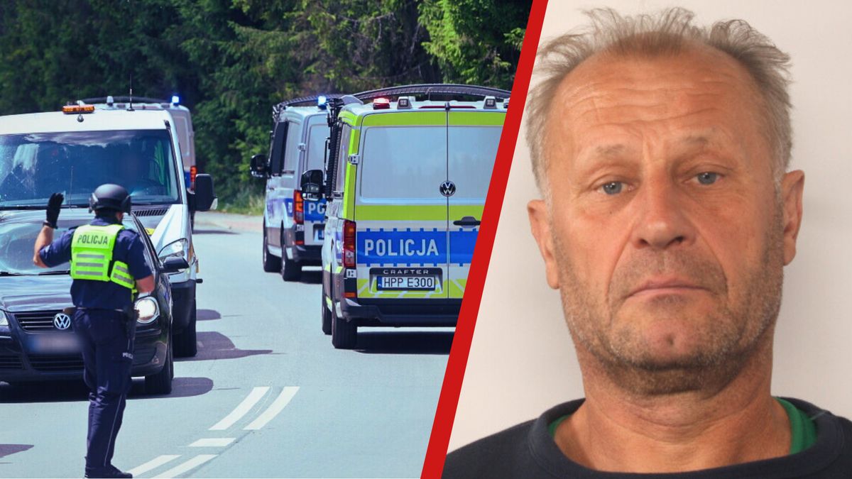 Poszukiwany Tadeusz Duda