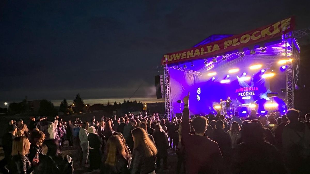 Juwenalia Płockie 2023