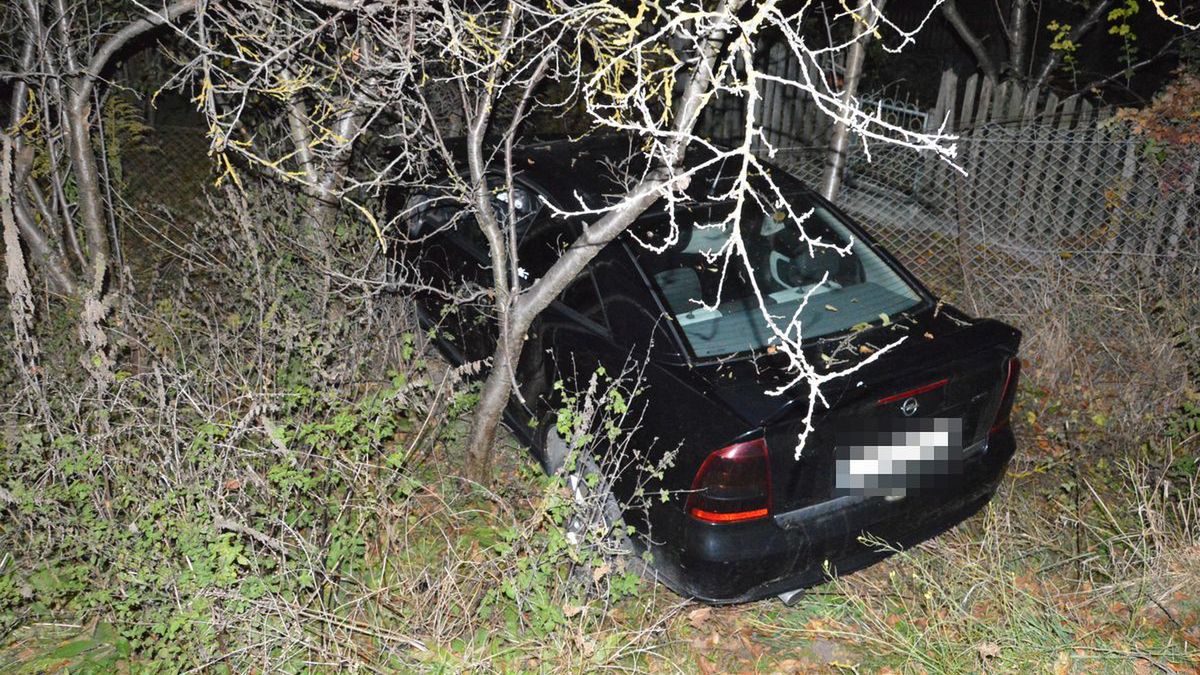 Na miejscu zdarzenia