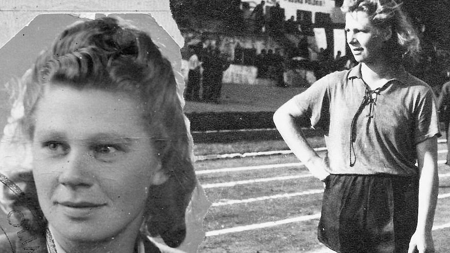 Toruńska sportsmenka