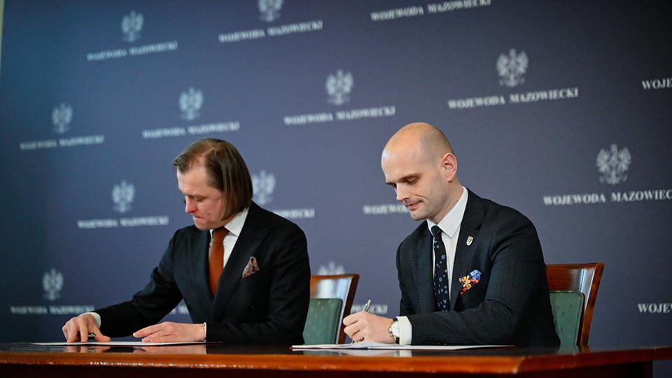 Spotkanie w Warszawie