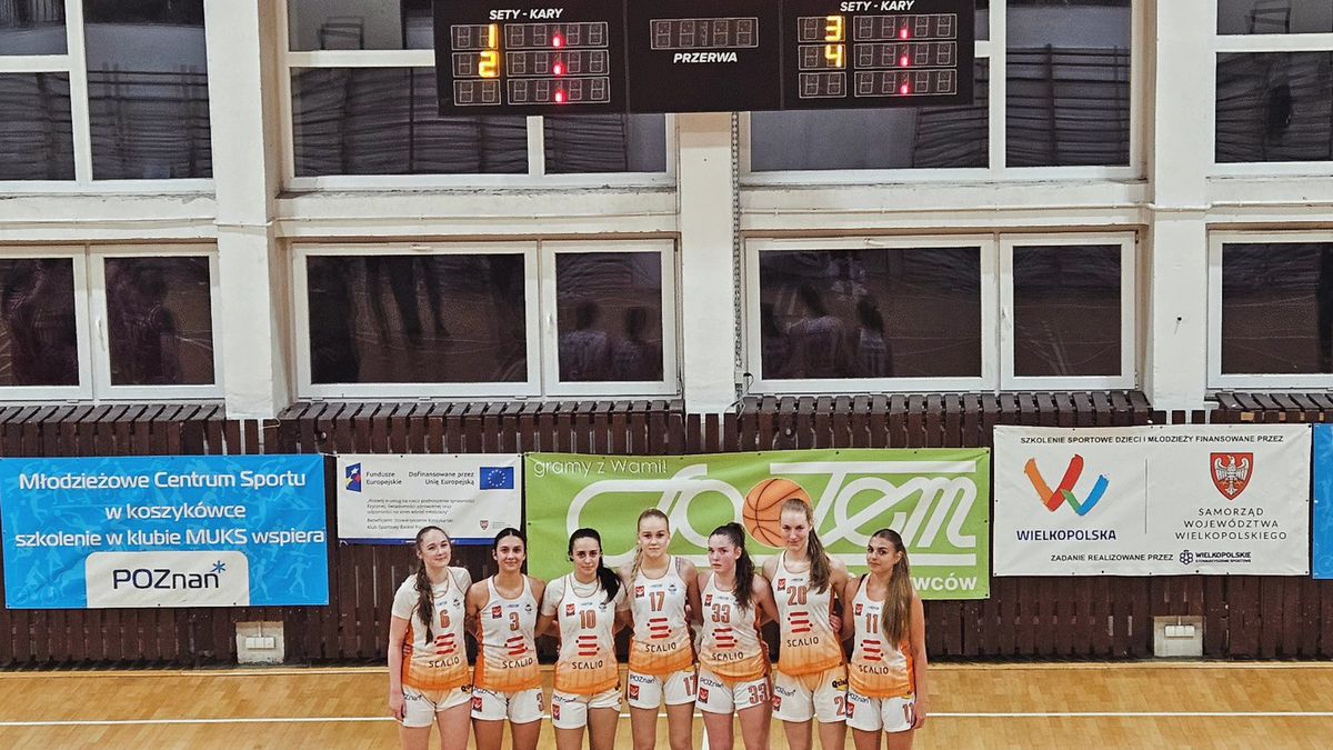 fot. MUKS Poznań FB