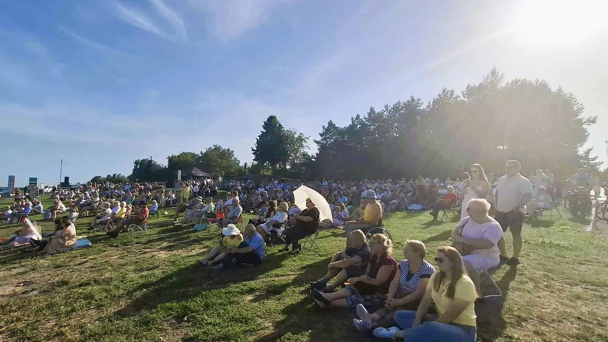 Mieszkańcy Nieszawy razem przywitają lato