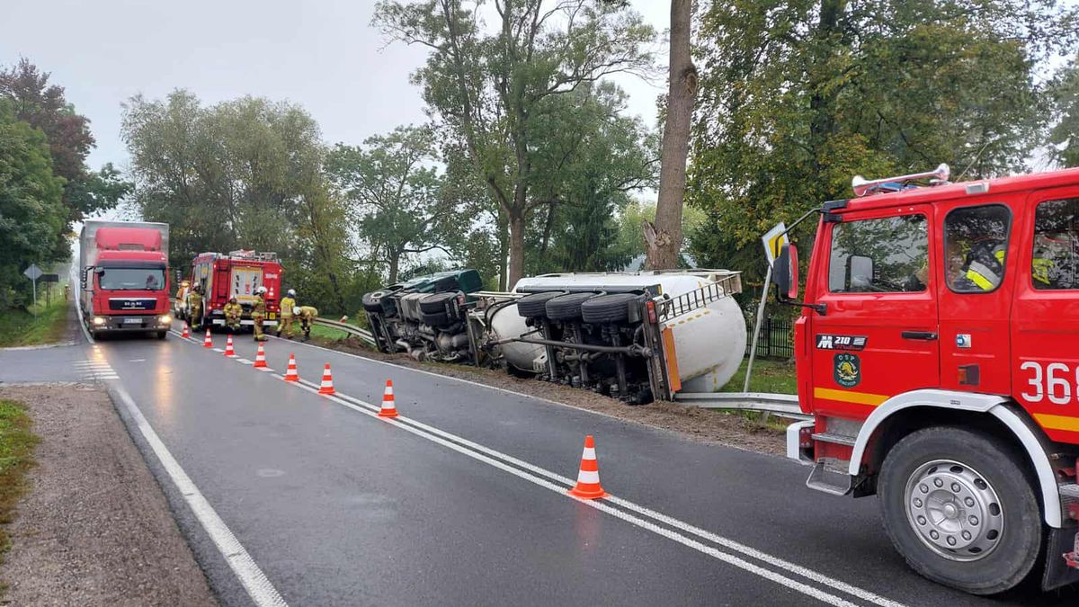 Zdarzenie w Ciachcinie