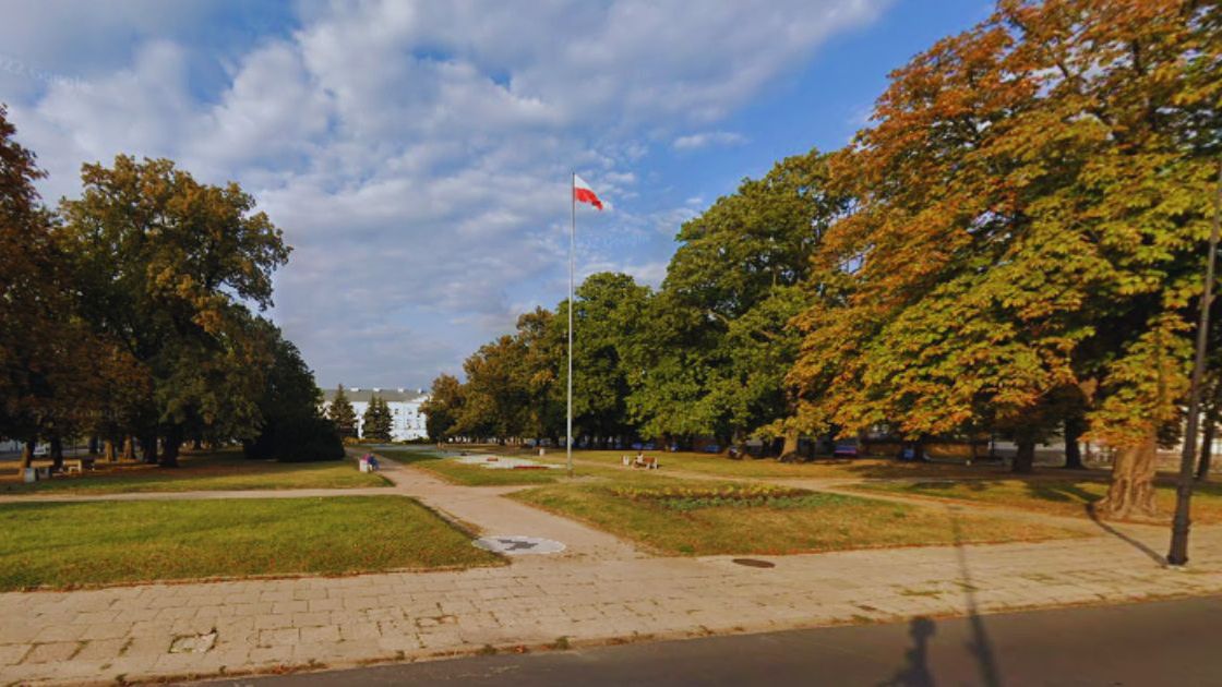 Rewitalizacja Placu Obrońców Warszawy