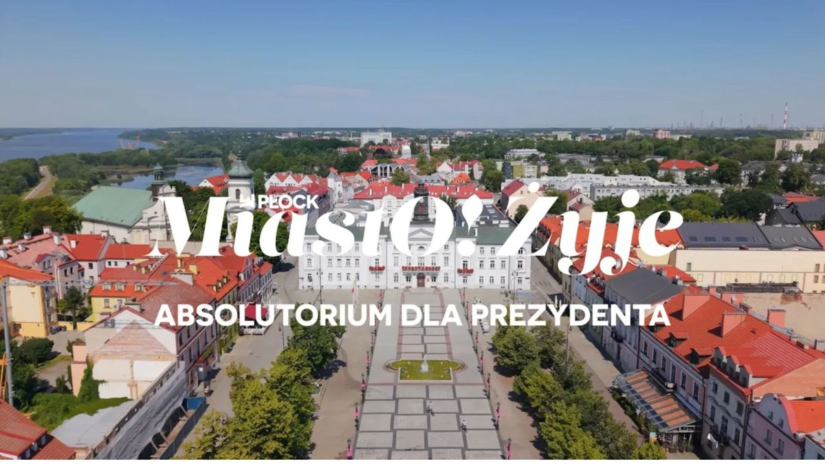 MiastO!Żyje