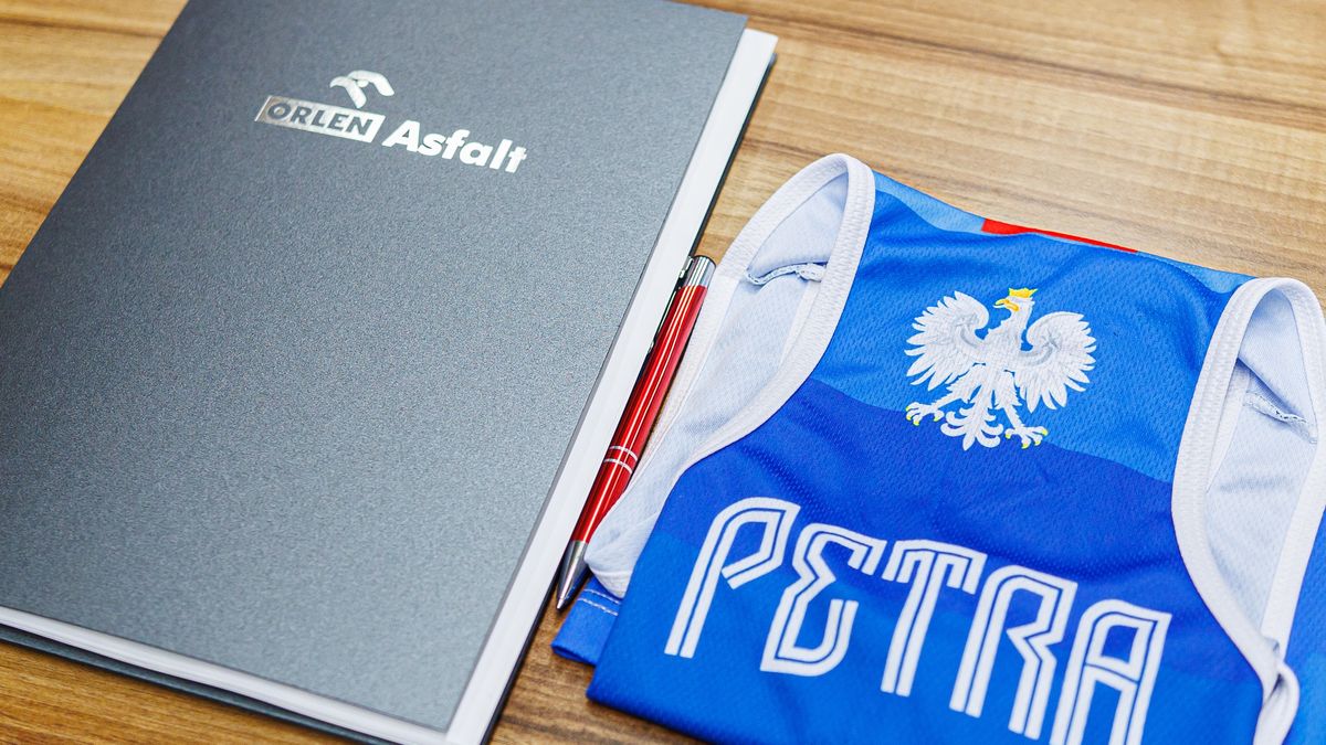 ORLEN Asfalt sponsorem głównym Akademii Młoda Petra

