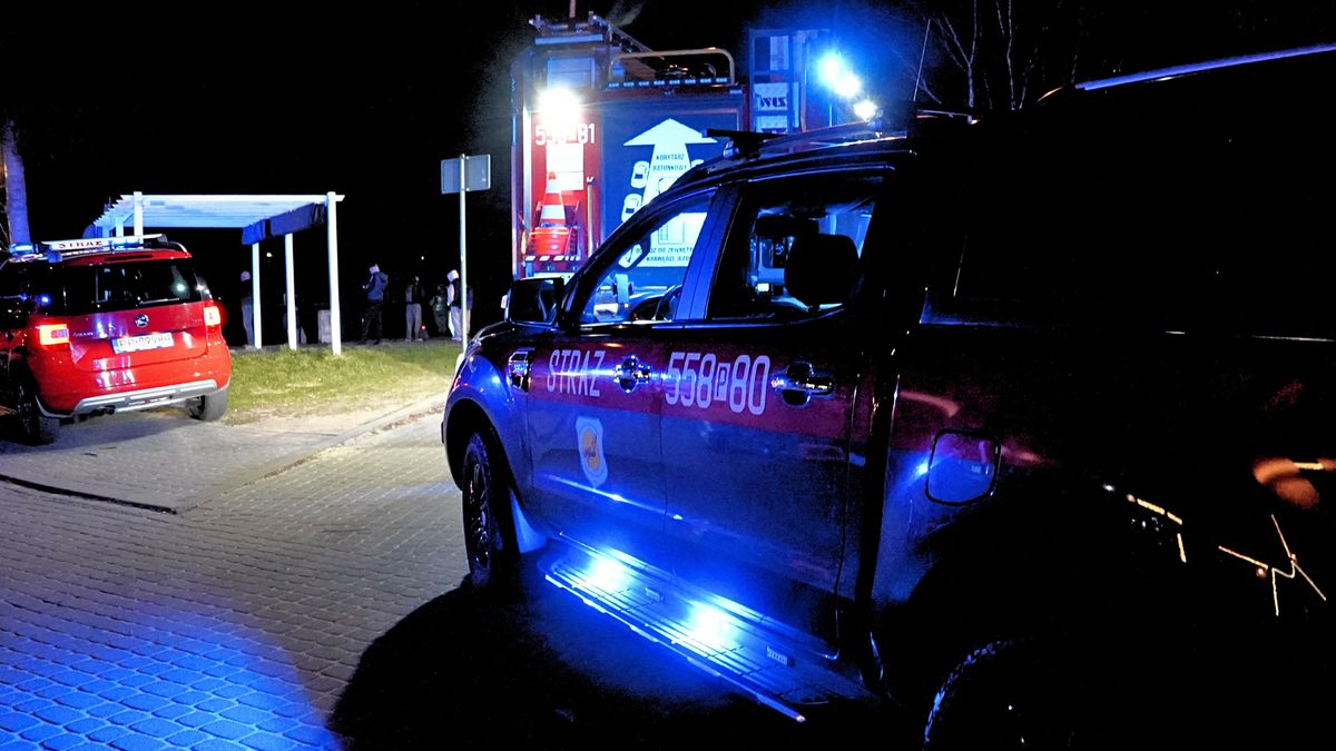 Straż, Piła, poszukiwana na rzece