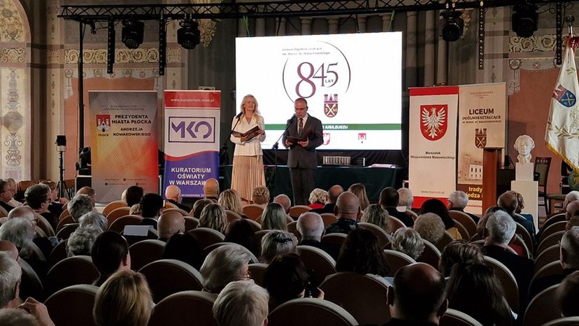 845-lecie Małachowianki 