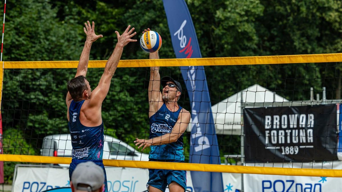Chwiałka Volley 2025 fot. POSiR
