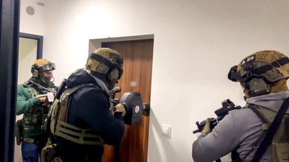 policja